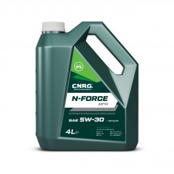 Масло моторное C.N.R.G. N-Force Pro 5W-30 SL/CF (4 л пластик)