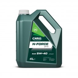 Масло моторное C.N.R.G. N-Force Pro 5W-40 SL/CF (4 л пластик)