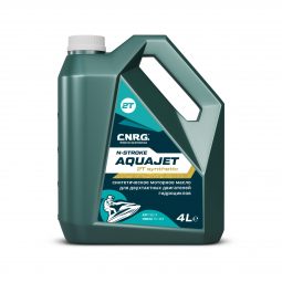 Масло моторное C.N.R.G. N-Stroke Aquajet 2T Synthetic (пластиковая кан. 4 л)
