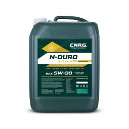 Масло моторное C.N.R.G. N-Duro Ultim MS 5W-30 CК-4/CJ-4/SN (кан. 20 л)