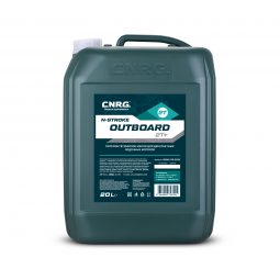Масло моторное C.N.R.G. N-Stroke Outboard 2T+ (кан. 20 л)