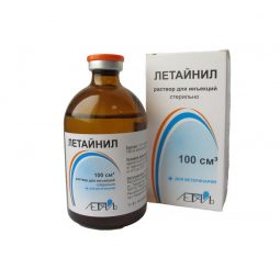 Летайнил 100 мл