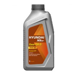 Масло трансмиссионное HYUNDAI XTeer Gear Oil-5 75W90 API GL-5