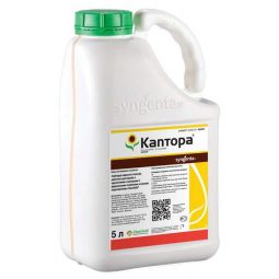 Каптора, ВРК