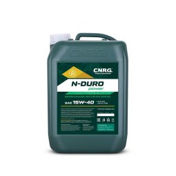 Масло моторное C.N.R.G. N-Duro Power 15W-40 CI-4/SL (кан. 10 л)
