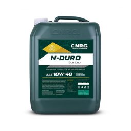 Масло моторное C.N.R.G. N-Duro Turbo 10W-40 CH-4/SJ (кан. 20 л)