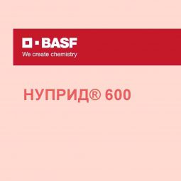 Нуприд 600, КС